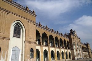 Ghazali Cinema Town (Iran Cinema and Television Town) - Tehrn