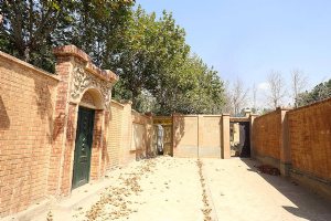 Ghazali Cinema Town (Iran Cinema and Television Town) - Tehrn
