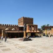 Ghazali Cinema Town (Iran Cinema and Television Town) - Tehrn