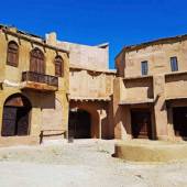 Ghazali Cinema Town (Iran Cinema and Television Town) - Tehrn