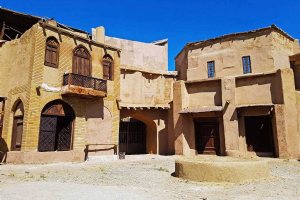 Ghazali Cinema Town (Iran Cinema and Television Town) - Tehrn