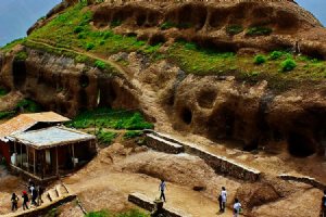 Alamut Castle - Qazvin