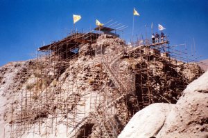 Alamut Castle - Qazvin