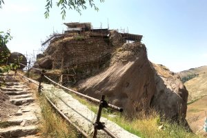 Alamut Castle - Qazvin