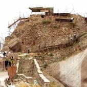 Alamut Castle - Qazvin