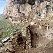 Qoban Castle of Maku - West Azerbaijan