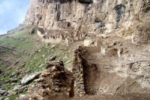 Qoban Castle of Maku - West Azerbaijan