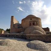 Qutb ad-Din Haydar Tomb and Mosque