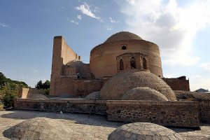 Qutb ad-Din Haydar Tomb and Mosque