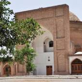 Qutb ad-Din Haydar Tomb and Mosque