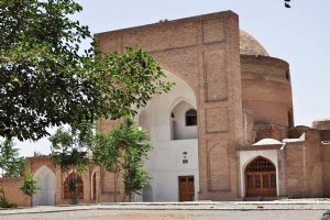 Qutb ad-Din Haydar Tomb and Mosque
