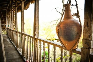 Gilan Rural Heritage Museum near Rasht