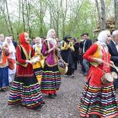 Gilan Rural Heritage Museum near Rasht
