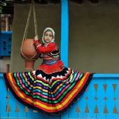 Gilan Rural Heritage Museum near Rasht