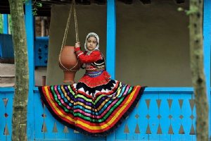 Gilan Rural Heritage Museum near Rasht
