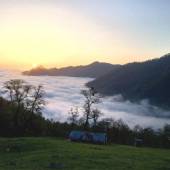 Olesbelangah Village - Masal (Gilan Province)