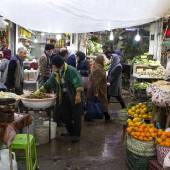 Rasht Bazaar - Gilan