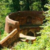 Rudkhan Castle (Ghaleh Roodkhan) near Fooman