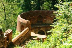 Rudkhan Castle (Ghaleh Roodkhan) near Fooman