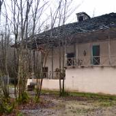 Gilan Rural Heritage Museum near Rasht