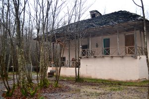 Gilan Rural Heritage Museum near Rasht