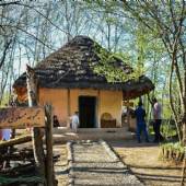 Gilan Rural Heritage Museum near Rasht