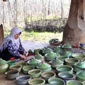 Gilan Rural Heritage Museum near Rasht