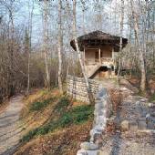 Gilan Rural Heritage Museum near Rasht