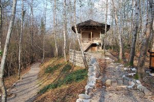 Gilan Rural Heritage Museum near Rasht
