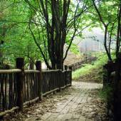 Gilan Rural Heritage Museum near Rasht