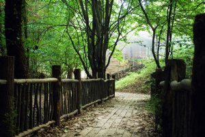 Gilan Rural Heritage Museum near Rasht