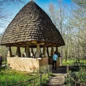 Gilan Rural Heritage Museum near Rasht