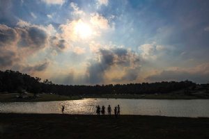 Saqalaksar Lake
