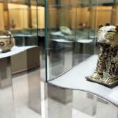 Abgineh Museum of Tehran (The Glassware and Ceramic Museum of Iran)