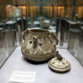 Abgineh Museum of Tehran (The Glassware and Ceramic Museum of Iran)