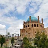Dome of Soltaniyeh - Zanjan