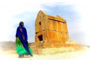 Goor Dokhtar (Gur-e Dokhtar) - Borazjan (Bushehr Province)