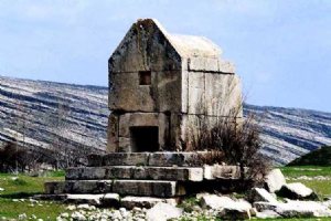 Goor Dokhtar (Gur-e Dokhtar) - Borazjan (Bushehr Province)