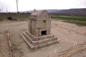 Goor Dokhtar (Gur-e Dokhtar) - Borazjan (Bushehr Province)