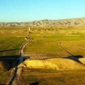 Shahr-e Gour Ancient City - Firuzabad - Fars Province