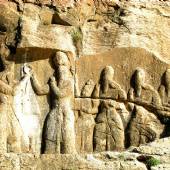Shahr-e Gour Ancient City - Firuzabad - Fars Province