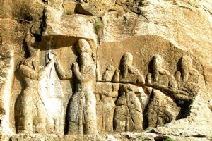 Shahr-e Gour Ancient City - Firuzabad - Fars Province