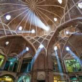 Tabriz Bazaar