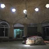 Zanjan Old Bazaar
