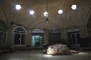 Zanjan Old Bazaar