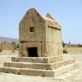 Goor Dokhtar (Gur-e Dokhtar) - Borazjan (Bushehr Province)