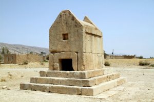 Goor Dokhtar (Gur-e Dokhtar) - Borazjan (Bushehr Province)