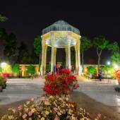 Hafezieh: Tomb of Hafez - Shiraz
