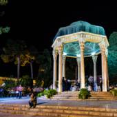 Hafezieh: Tomb of Hafez - Shiraz