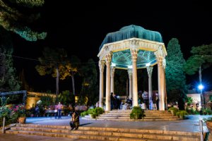 Hafezieh: Tomb of Hafez - Shiraz